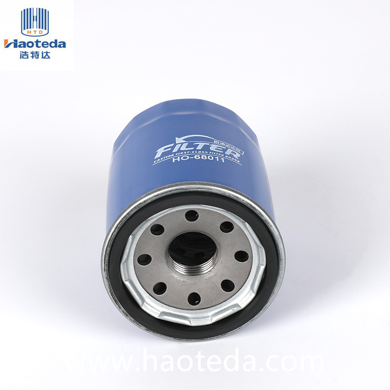 OEM Original bildelar för japanska Honda biloljefilter 15400-RTA-003/15400-PLC-004