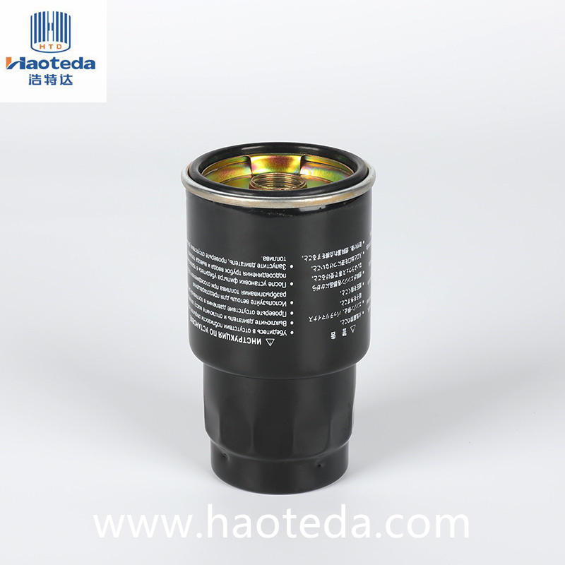 Original bildelar Höjd 125mm Bilbränslefilter OEM 23390-64450