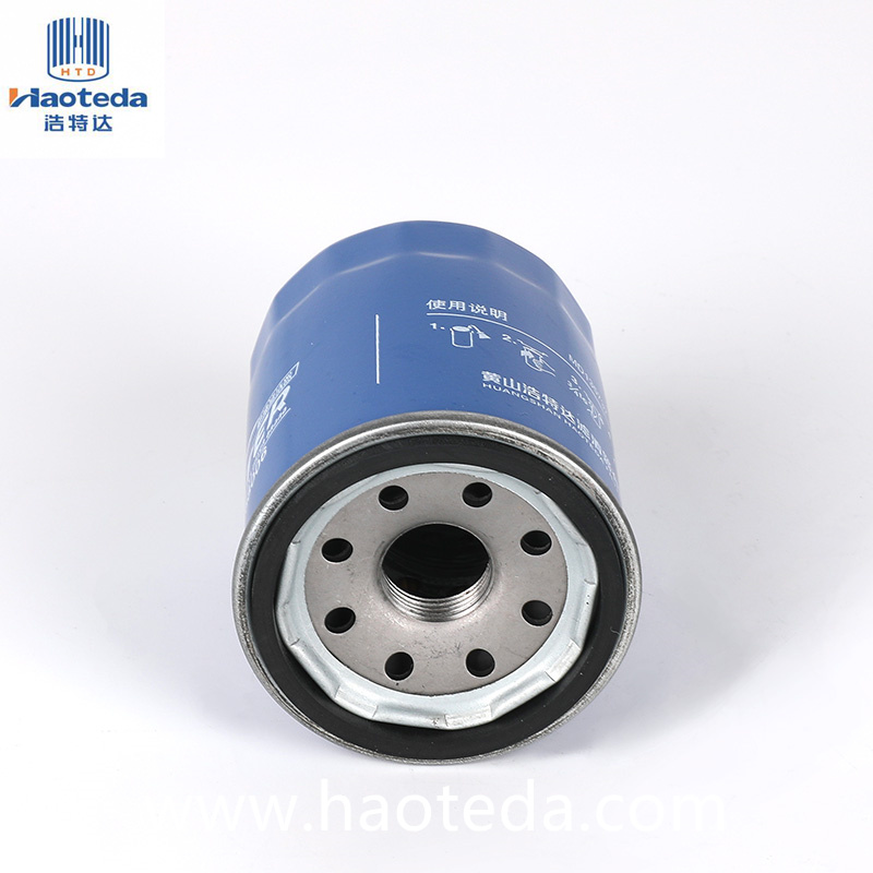 OEM MD135737/MD360935/JEYO-14-302 Biloljefilter Spin On För Mitsubishi-serien