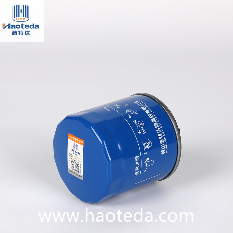 Hotell M22x1,5 FL500S/PF48 Oljefilter Cross Reference High Performance