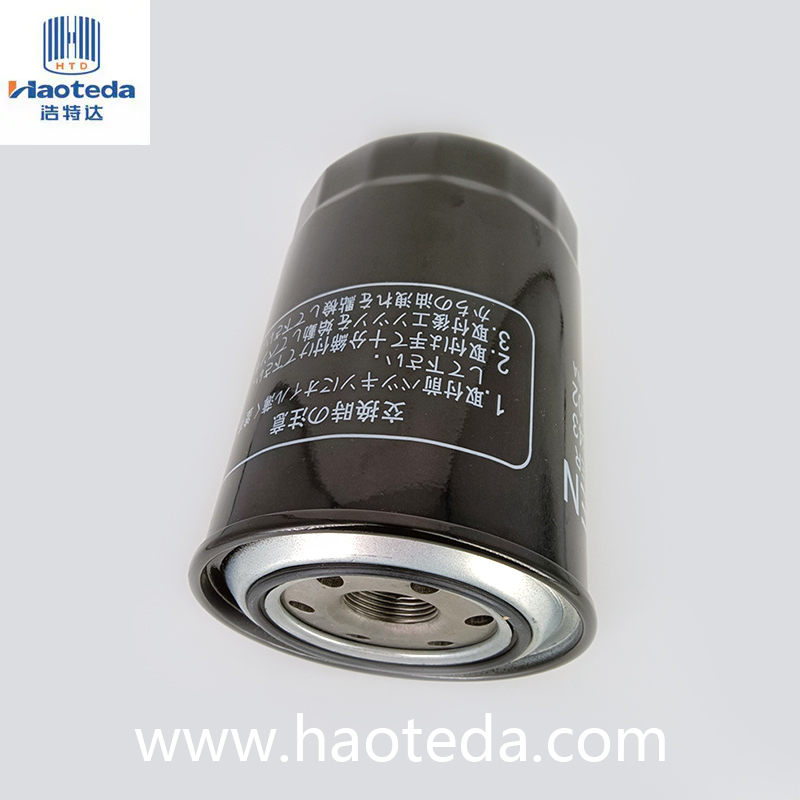 Hepa Automobile Metalloljefilter ME013343/MD069782 Svart